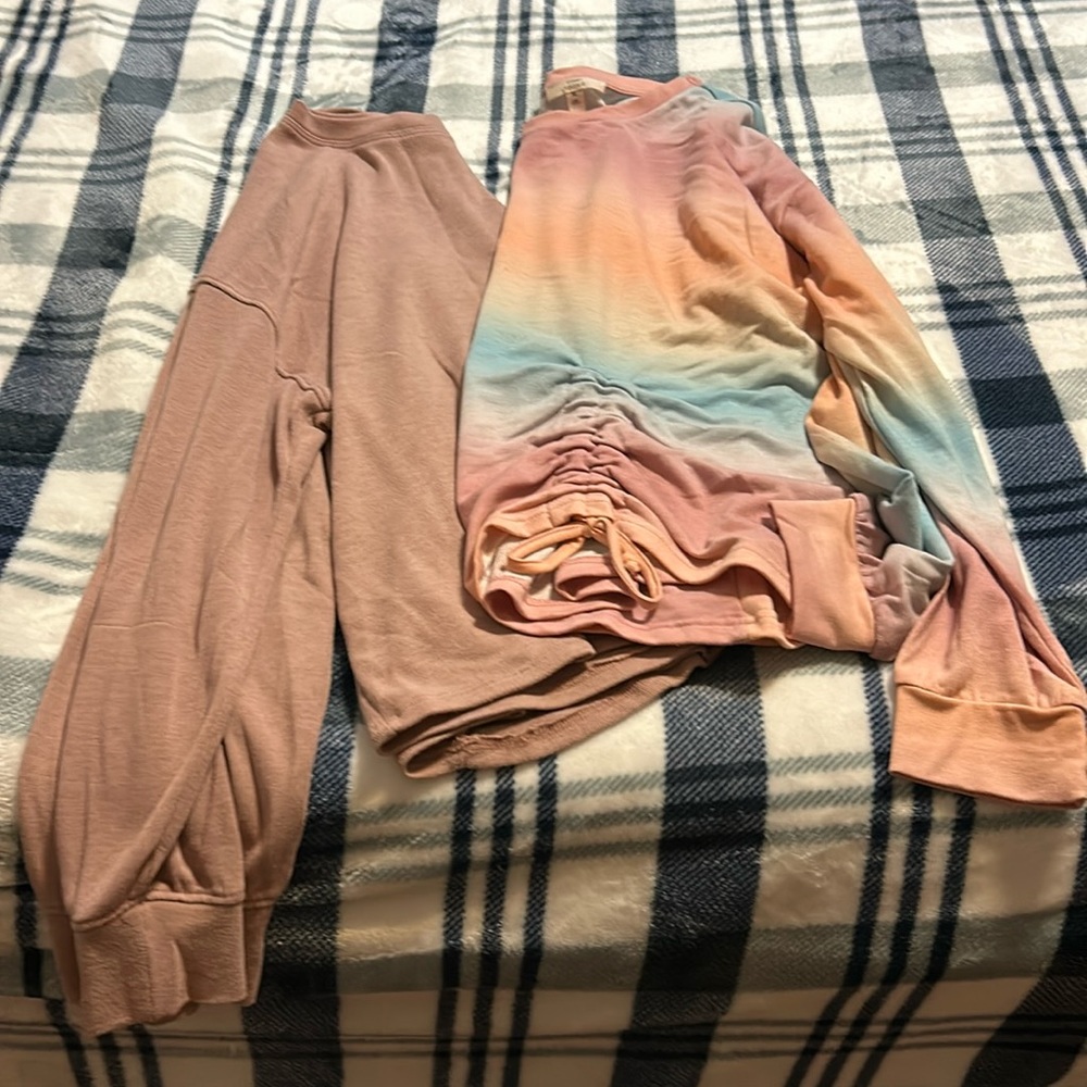 Set of Como Vintage sweatshirts